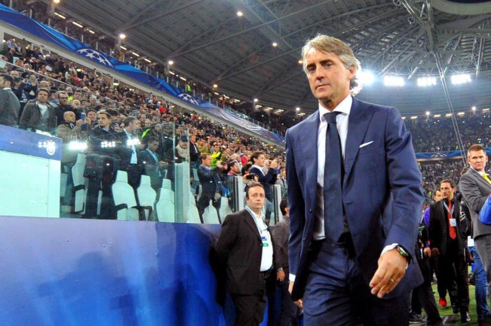 Áp lực ở Zenit đang đè nặng lên vai Mancini