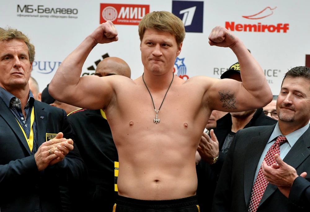 Alexander Povetkin không bị WBC cấm thi đấu suốt đời