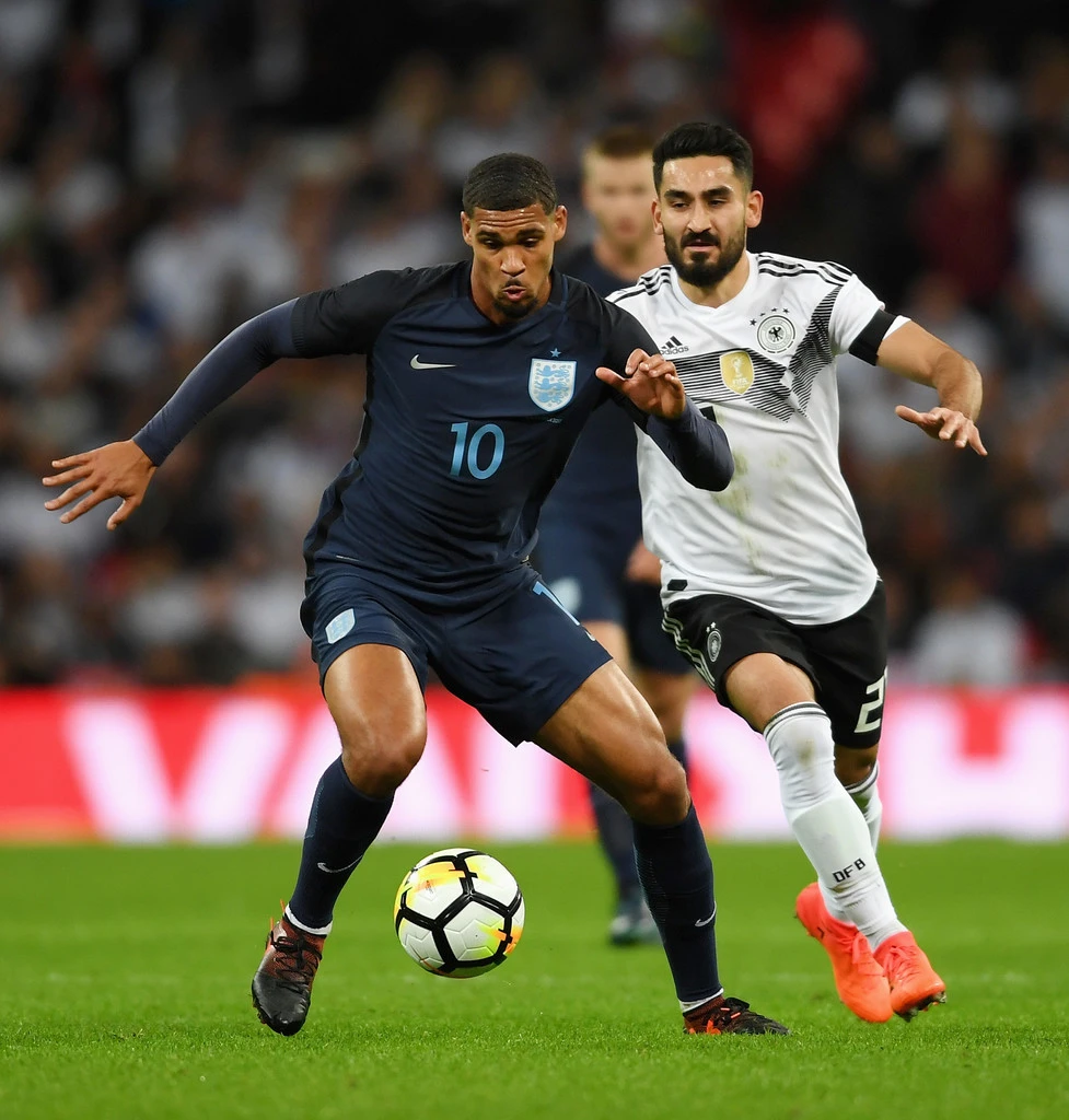 Loftus-Cheek chơi rất hay trong lần đầu lên tuyển Anh