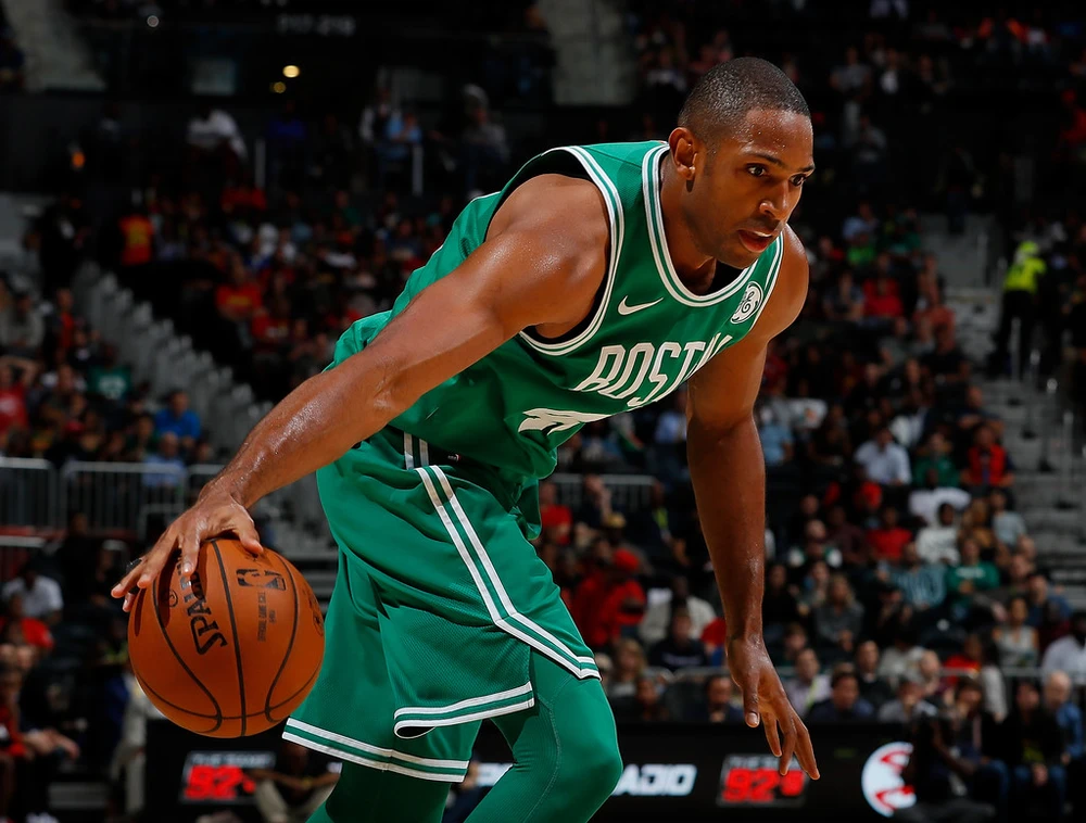 Al Horford tỏa sáng, giúp Celtics thắng trận thứ 1 liên tiếp