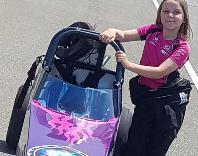 Tay đua nhí 8 tuổi tử nạn trên đường đua ảnh 2