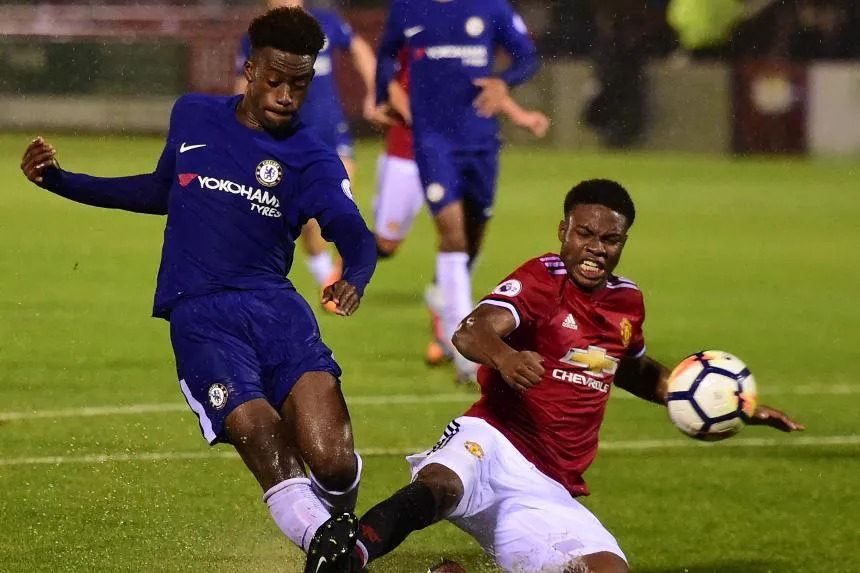 Người hùng U17 World Cup ký hợp đồng chuyên nghiệp đầu tiên với Chelsea ảnh 2 Người hùng U17 World Cup ký hợp đồng chuyên nghiệp đầu tiên với Chelsea ảnh 2