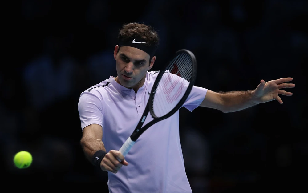 Roger Federer là biểu hiện của sự lịch lãm, "quý tộc" trên sân đấu