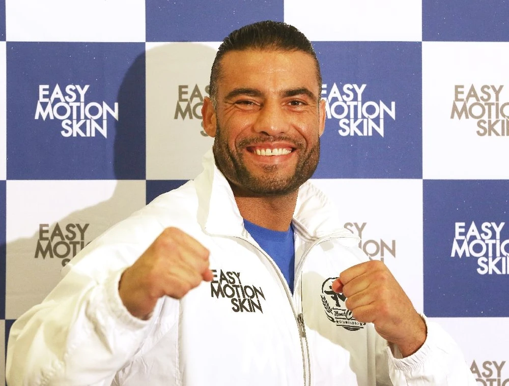 Manuel Charr lạc quan trước trận tranh đai vô địch của WBA