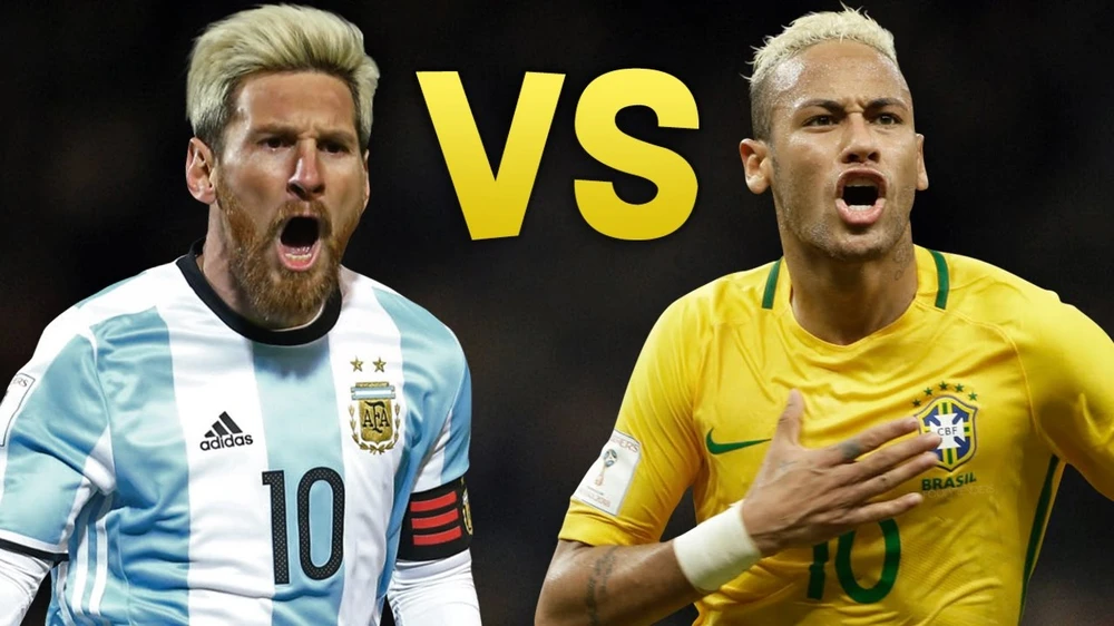 Messi đấu với Neymar sẽ là chung kết trong mơ