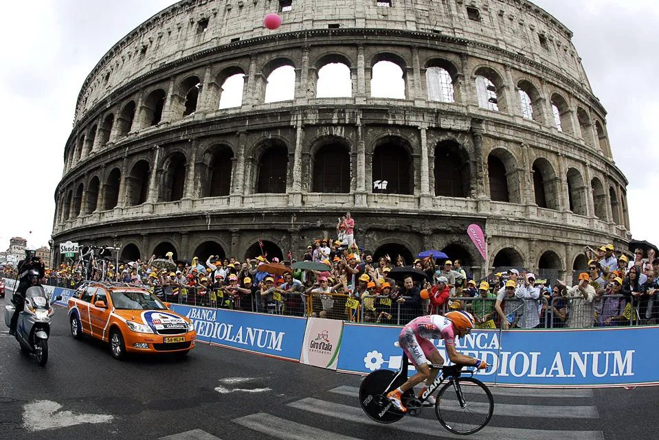 Xe đạp - Giro d’Italia 2018 và những điểm nhấn đáng chú ý ảnh 2 Xe đạp - Giro d’Italia 2018 và những điểm nhấn đáng chú ý ảnh 2