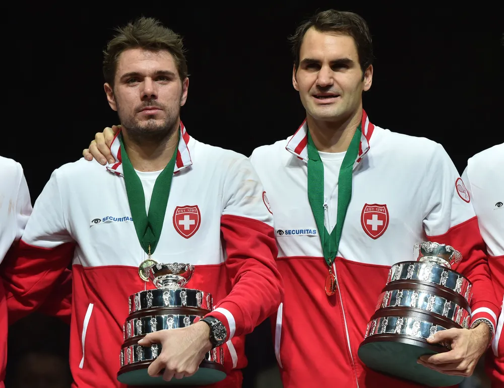 Roger Federer – Có thể sẽ chia tay cả Davis Cup lẫn Olympic ảnh 1 Roger Federer – Có thể sẽ chia tay cả Davis Cup lẫn Olympic ảnh 1