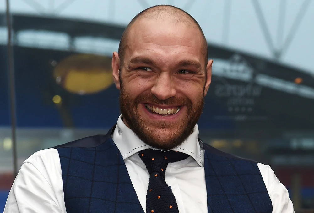 Tyson Fury