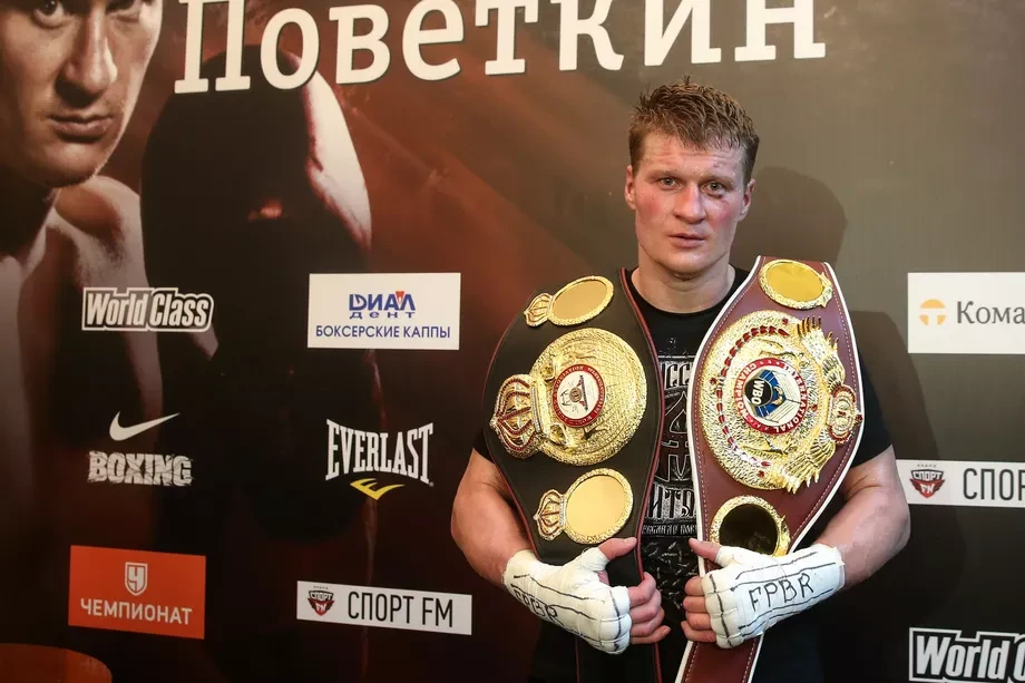 Alexander Povetkin lại bước ra ánh sáng sau chiến thắng trước Christian "cây búa"