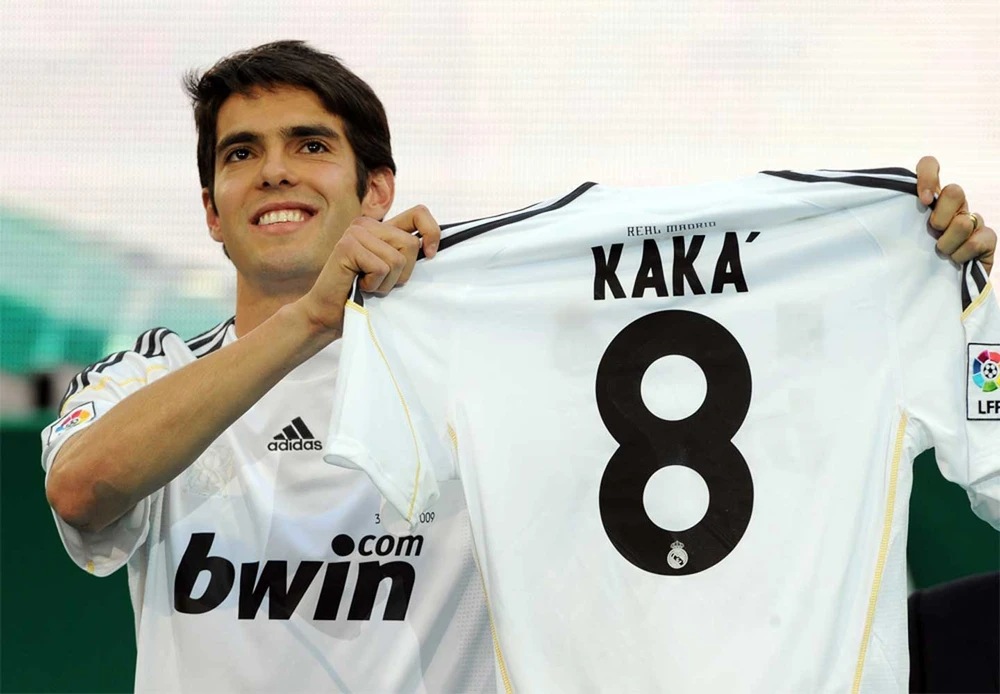 Ricardo Kaka