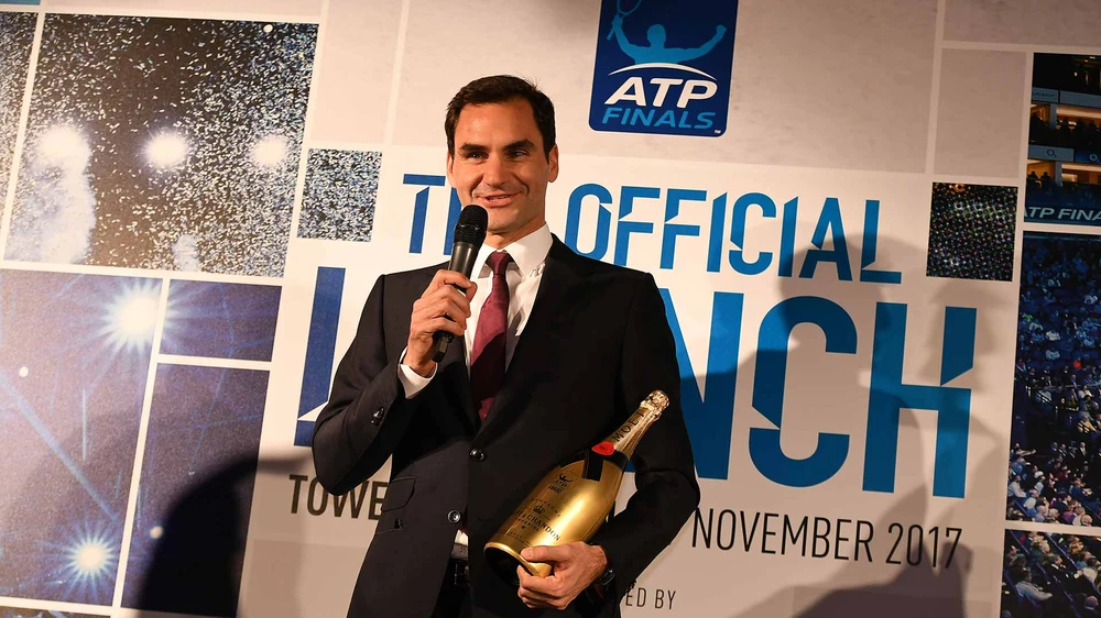 Roger Federer