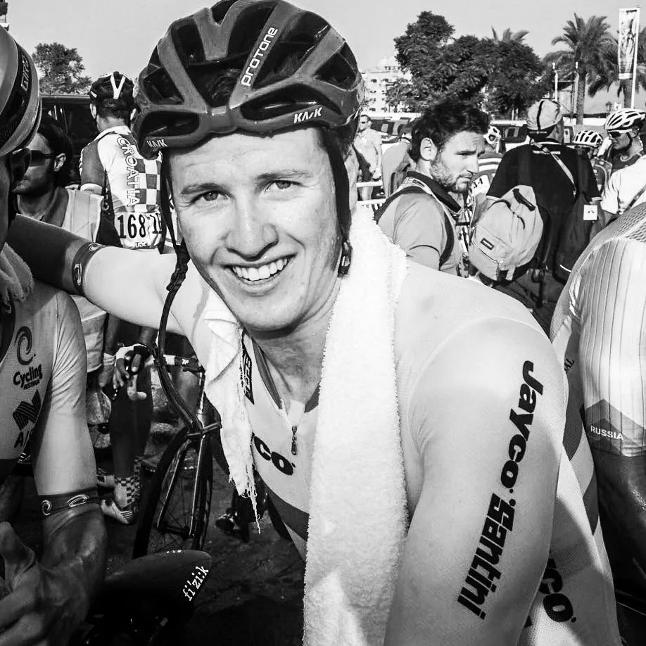 Xe đạp: Cua-rơ 23 tuổi tử nạn trên đường tập ảnh 1