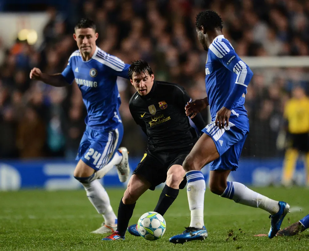 Cựu sao Chelsea: “The Blues có thể chận đứng Messi và Barcelona” ảnh 1 Cựu sao Chelsea: “The Blues có thể chận đứng Messi và Barcelona” ảnh 1