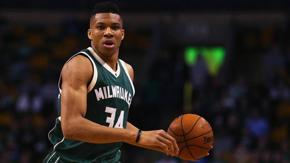 Giannis Antetokounmpo