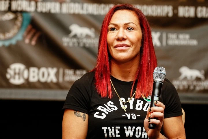 Cris Cyborg