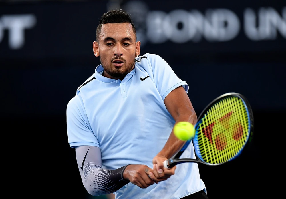 Nick Kyrgios