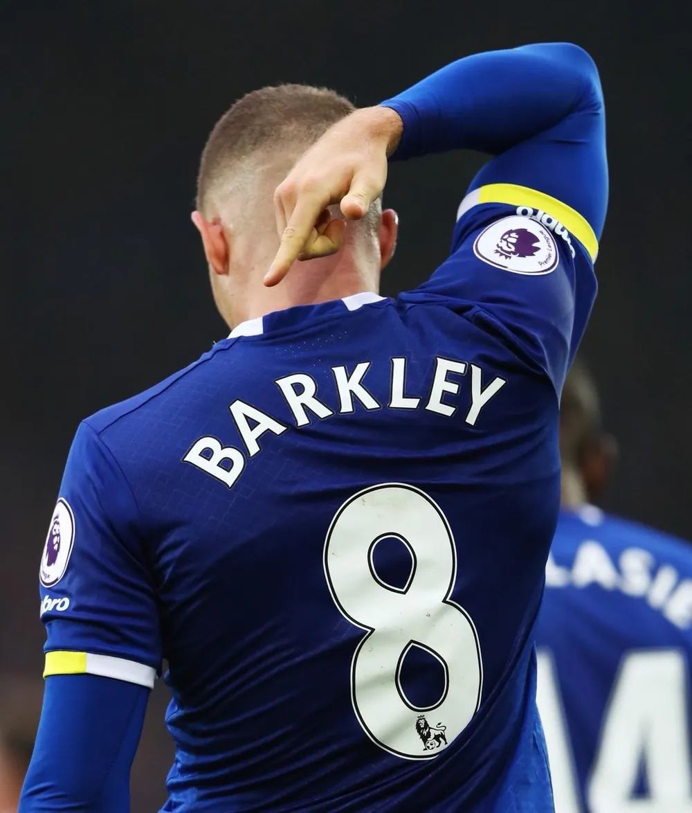 Ross Barkley về Chelsea – 8 điều cần biết ảnh 1