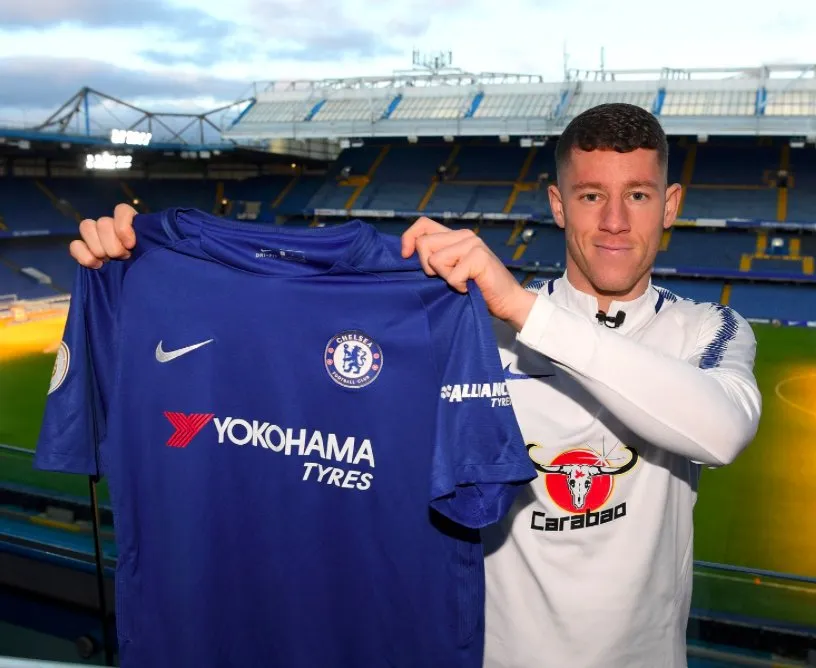 Ross Barkley về Chelsea – 8 điều cần biết ảnh 2
