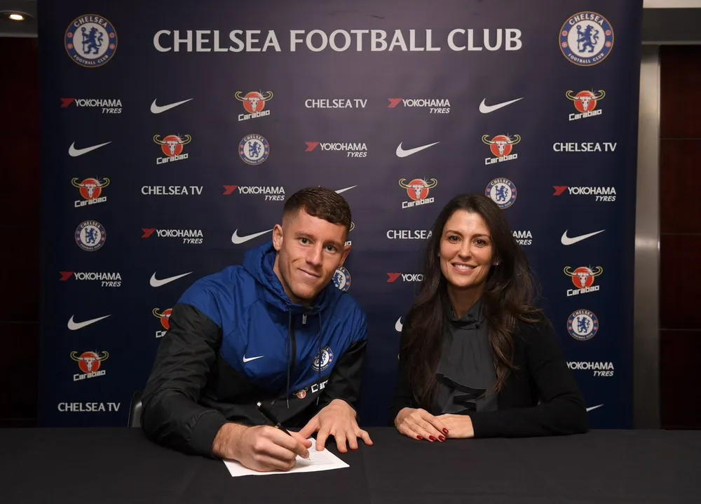 Ross Barkley về Chelsea – 8 điều cần biết ảnh 3
