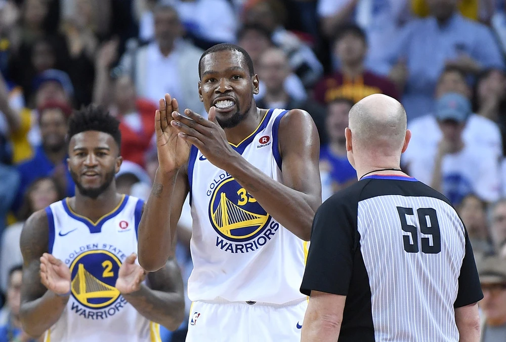 Kevin Durant sẽ đạt cột mốc 20.000 điểm trong ngày mai?