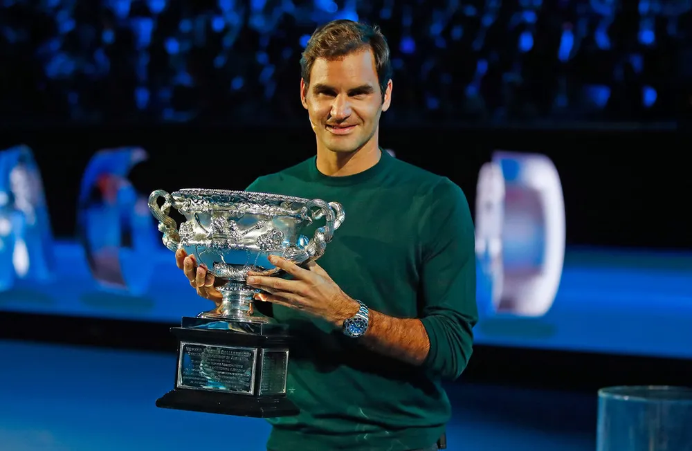 Roger Federer có khả năng gặp Novak Djokovic ở chung kết