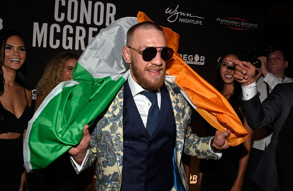 Conor McGregor dành thời gian làm trò hơn là muốn quay lại sân đấu