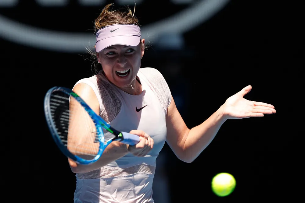 Maria Sharapova