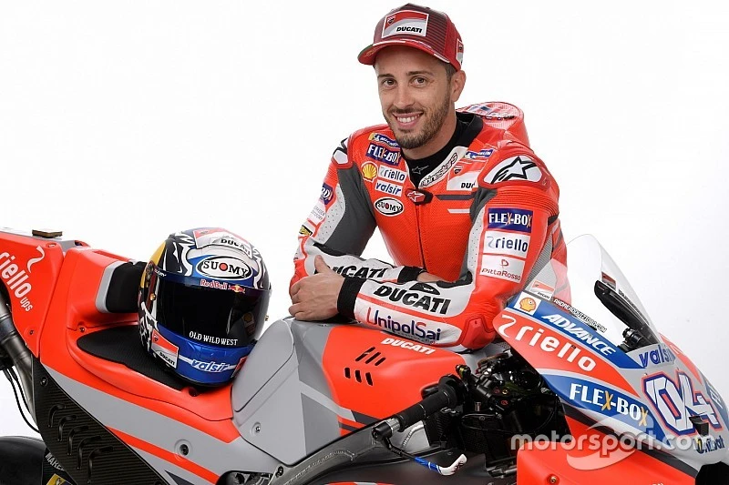 Andrea Dovizioso