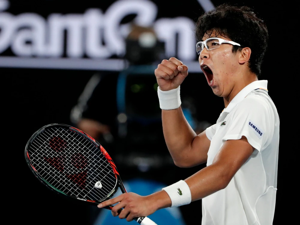 "Soái ca" Hyeon Chung đang khiến cả châu Á tự hào