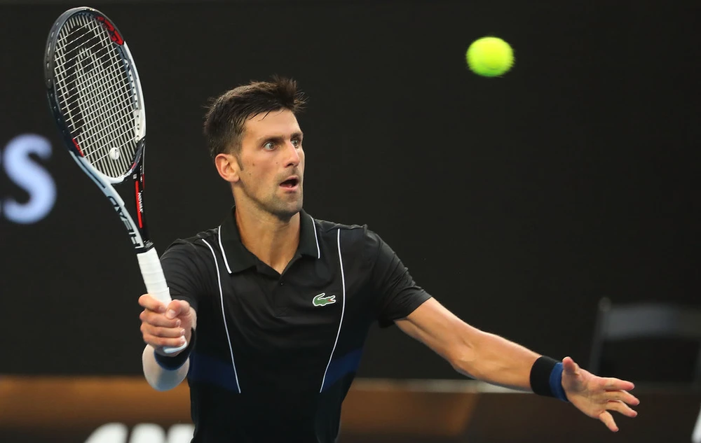 Novak Djokovic đang bị đối xử bất công ở Australian Open?