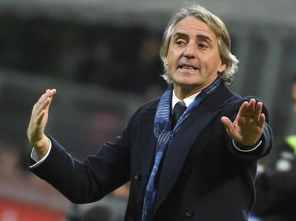 Roberto Mancini vẫn đang làm tốt công việc của mình ở Nga