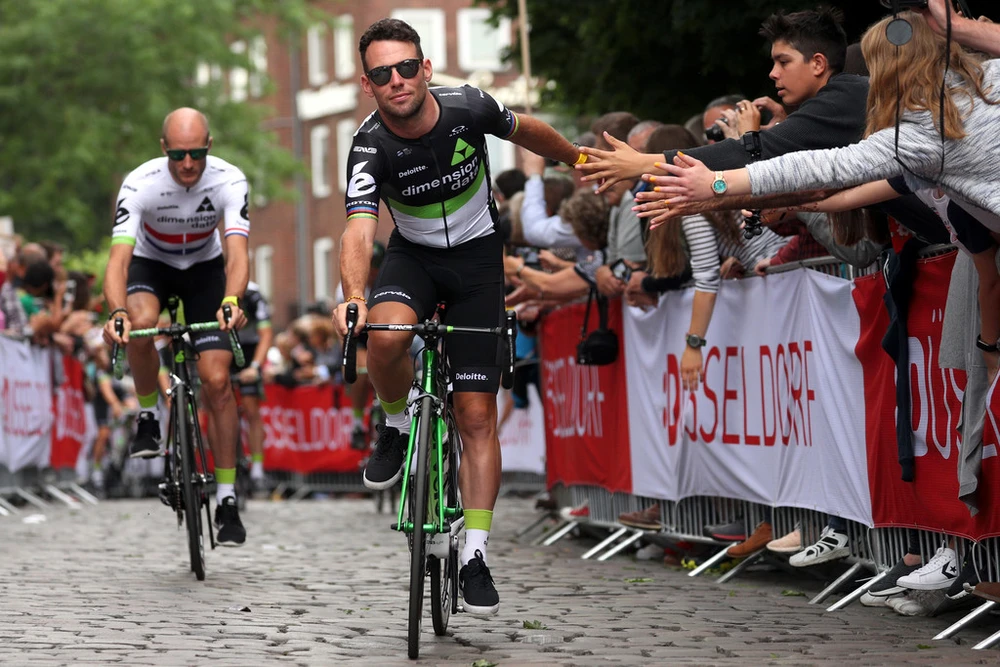 Mark Cavendish