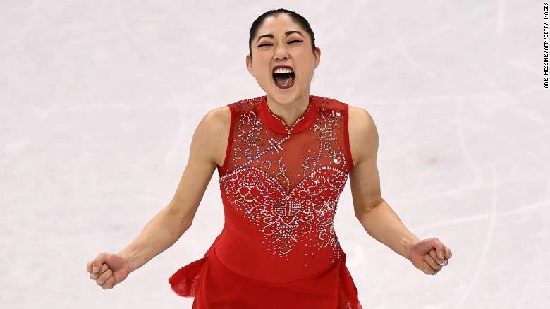 Mirai Nagasu đi vào lịch sử