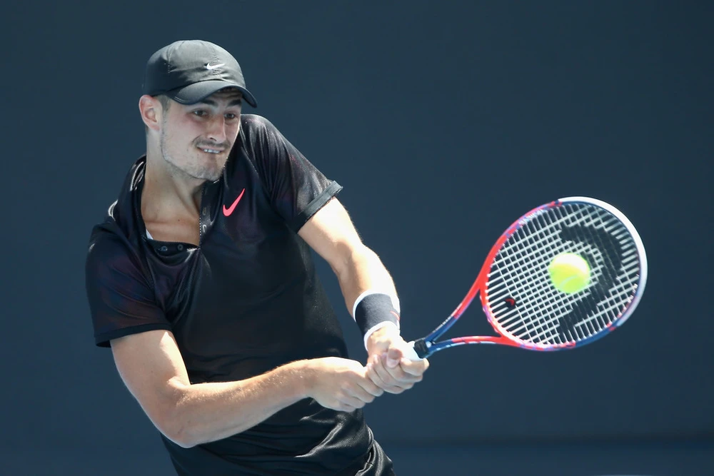 Bernard Tomic