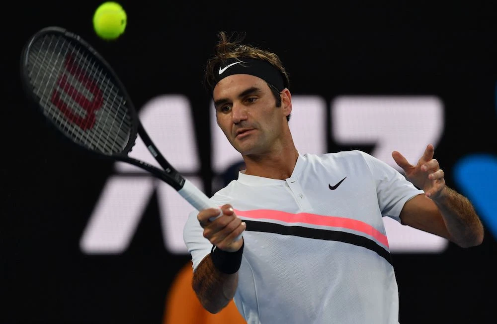 Federer thừa nhận anh đã... quá già