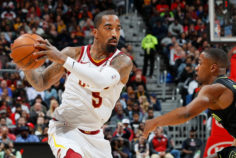 J.R. Smith