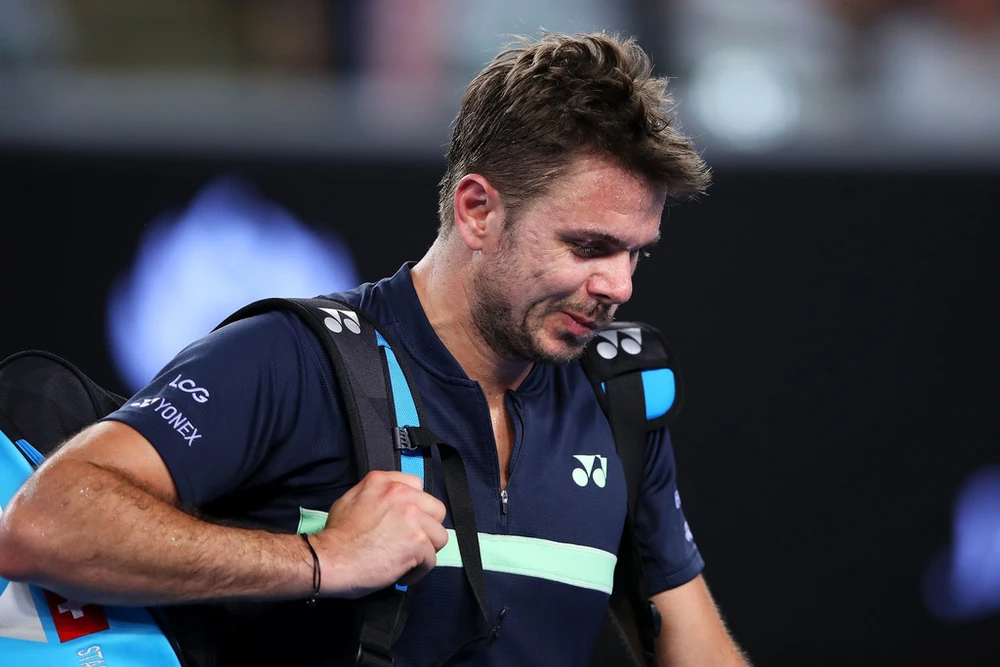 Stan Wawrinka rút lui khỏi Indian Wells và Miami Masters