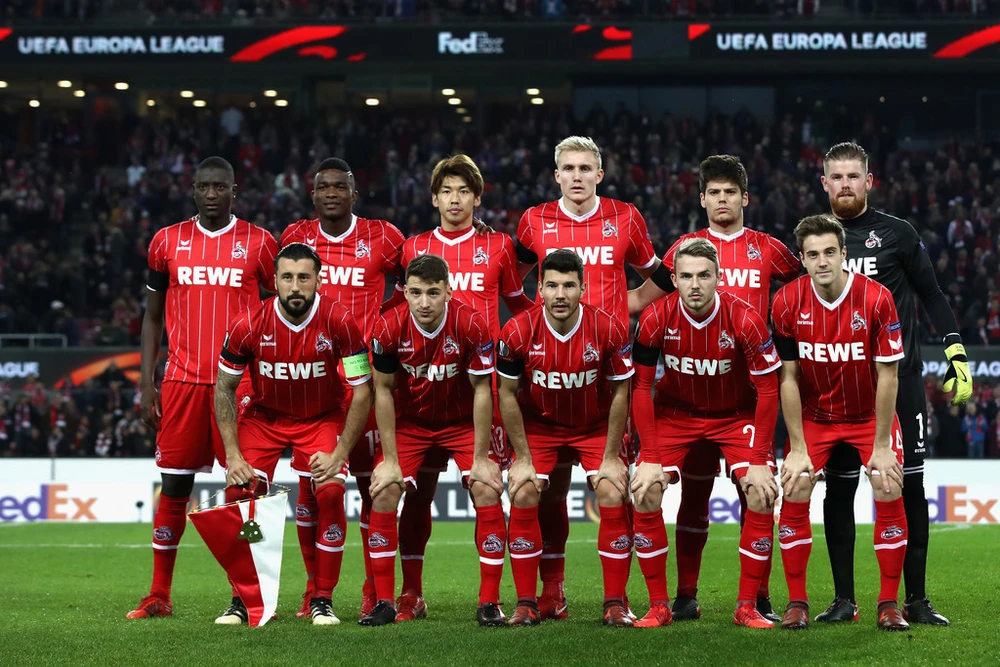 FC Cologne ở đấu trường Europa League