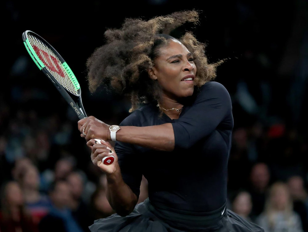 Serena Williams sẽ quay lại ở Indian Wells mùa này