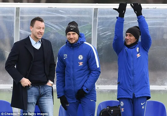 Chelsea tròn 113 năm tuổi: Sư tử Xanh vẫn gầm vang tứ hải ảnh 1