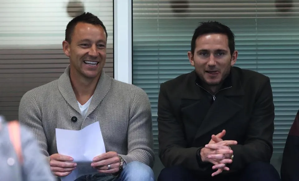 Chelsea tròn 113 năm tuổi: Sư tử Xanh vẫn gầm vang tứ hải ảnh 3