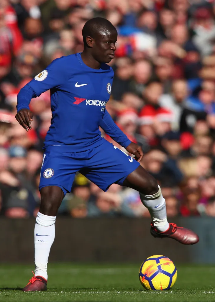 Chelsea tròn 113 năm tuổi: Sư tử Xanh vẫn gầm vang tứ hải ảnh 6