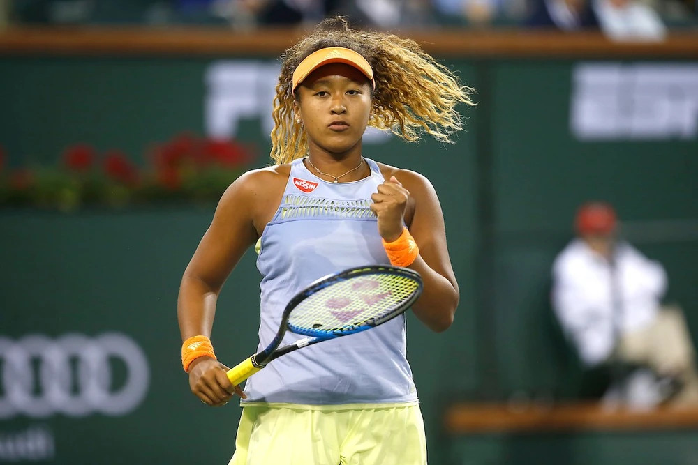 Naomi Osaka đã thắng cả Sharapova lẫn Azarenka chỉ sau 48 tiếng đồng hồ