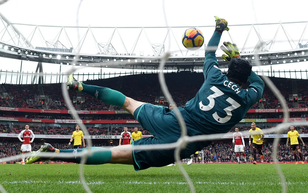 Petr Cech: Đạt kỷ lục… 200 trận giữ sạch lưới ảnh 2