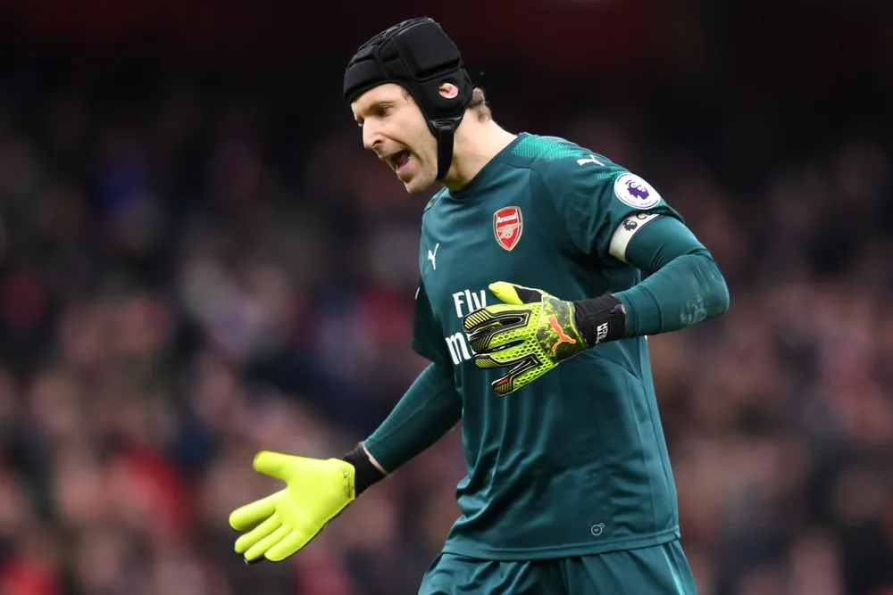 Petr Cech