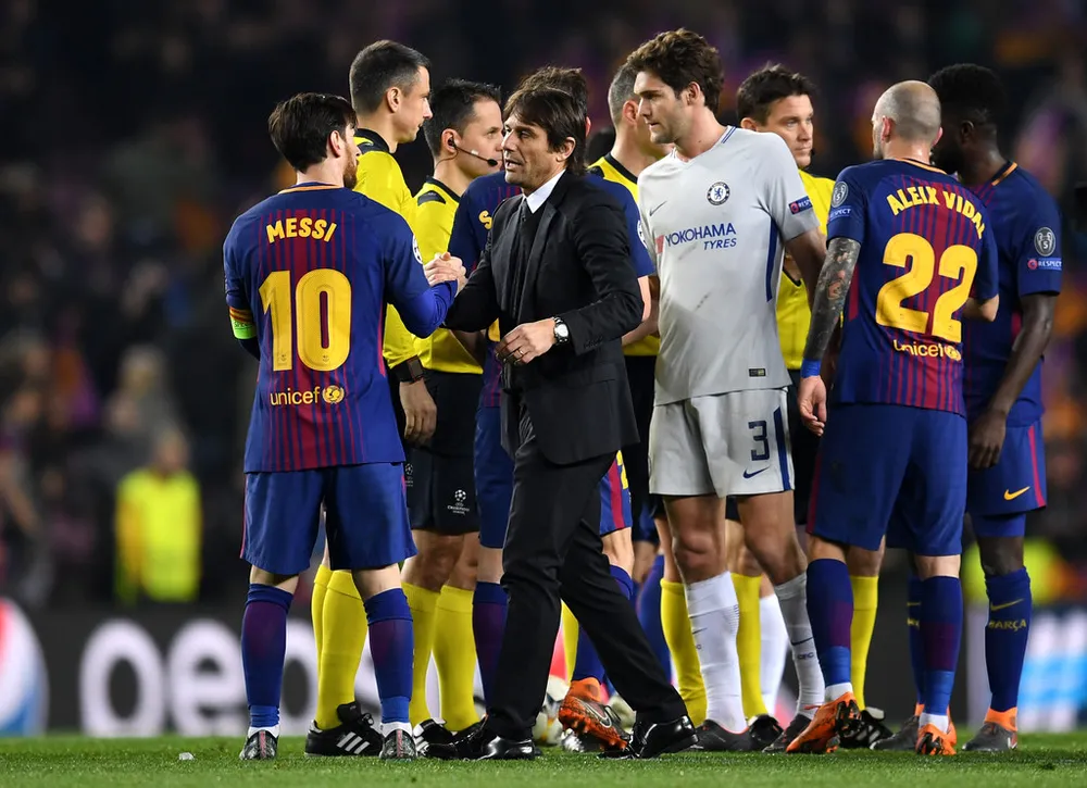 Antonio Conte: “Mẫu cầu thủ như Messi, 50 năm mới được sinh ra 1 lần“ ảnh 1 Antonio Conte: “Mẫu cầu thủ như Messi, 50 năm mới được sinh ra 1 lần“ ảnh 1