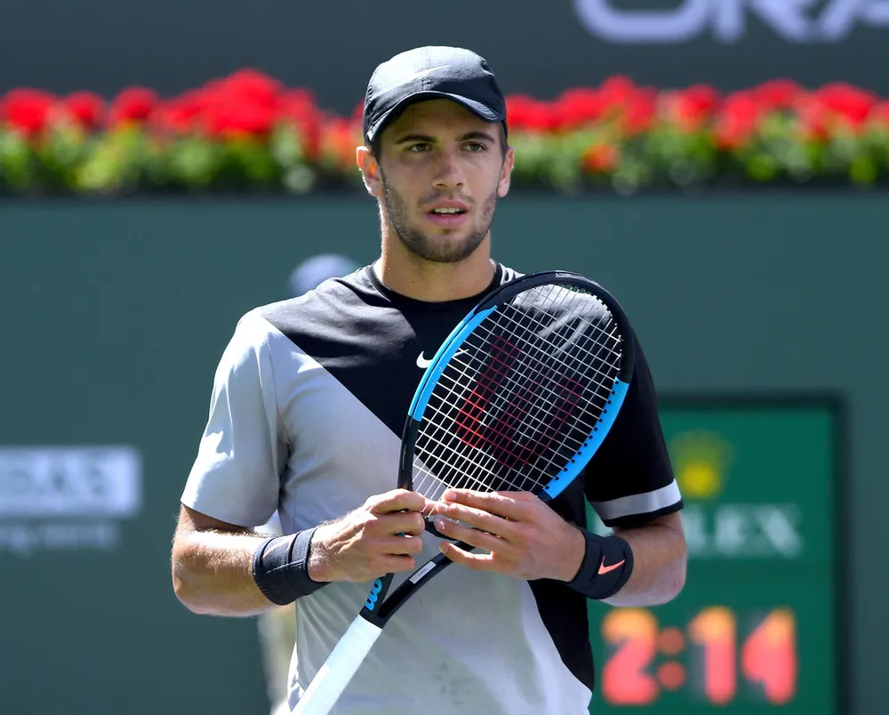 Indian Wells 2018: Federer đụng độ Del Potro ở chung kết ảnh 2