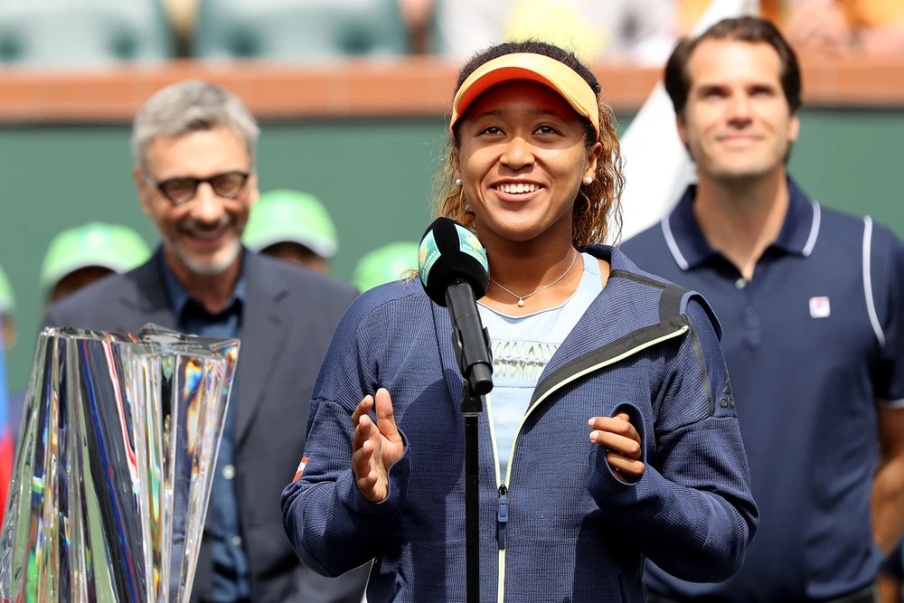 Naomi Osaka