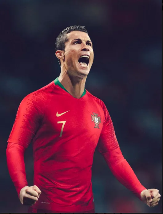 World Cup 2018: Áo đấu mới rực rỡ sắc màu! ảnh 5