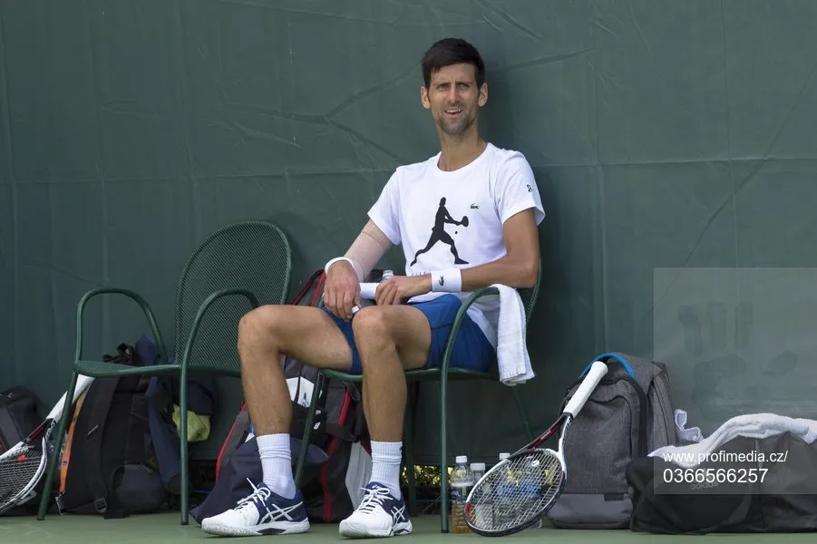 Miami Masters 2018: Tránh nói về Federer, Djokovic tuyên bố: “Tôi không còn đau nữa” ảnh 2